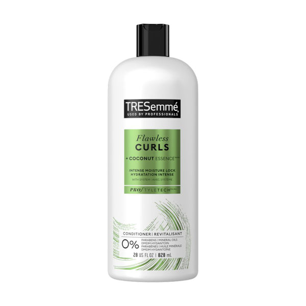 Acondicionador Flawless Rizos 828 ml TRESemmé
