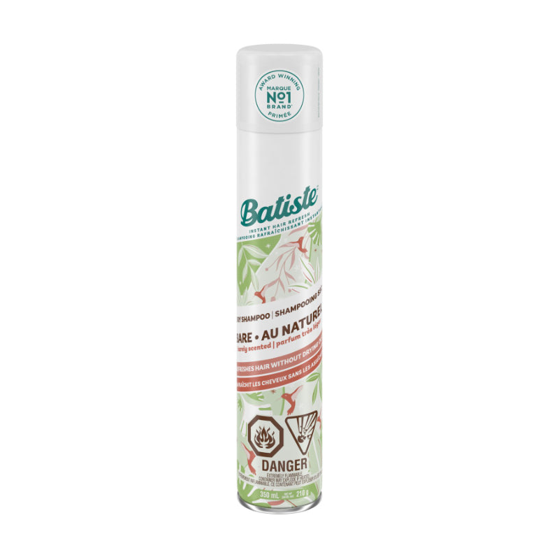 Shampoo Seco Bare 350 ml Batiste