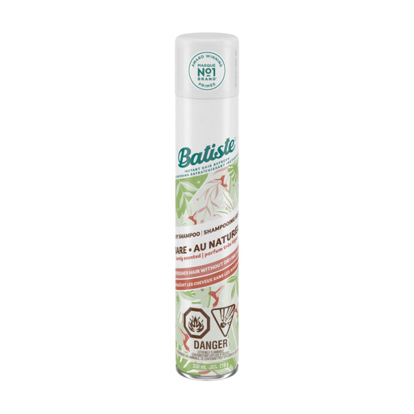 Shampoo Seco Bare 350 ml Batiste
