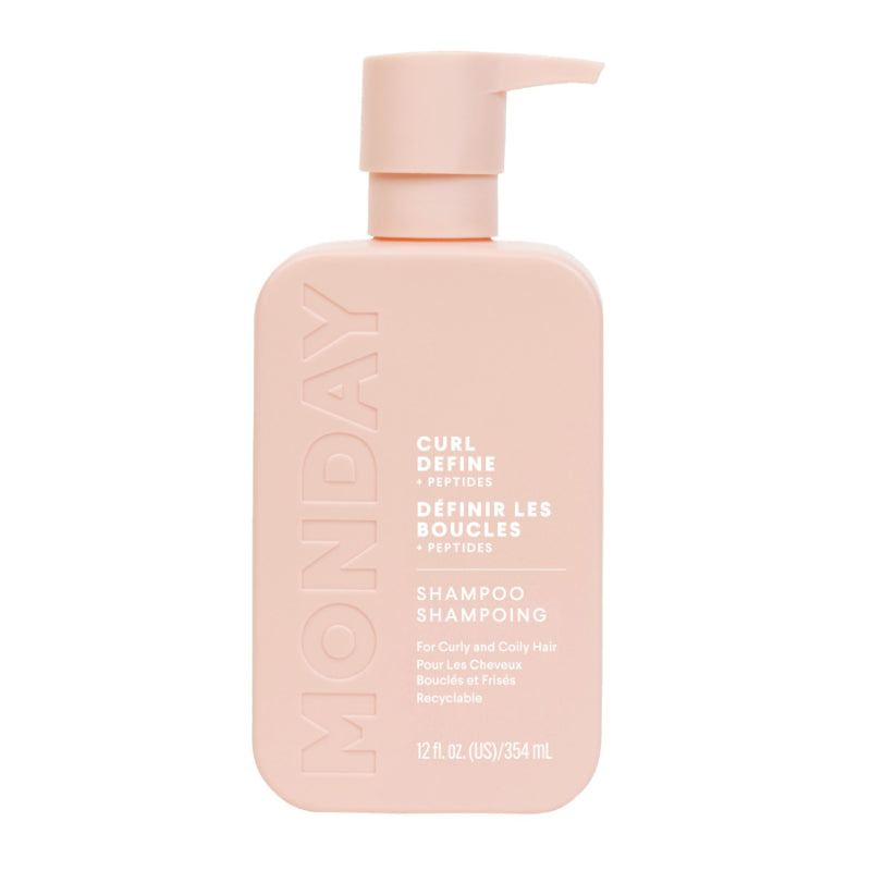 Shampoo Definición de Rizos 354 ml MONDAY Haircare