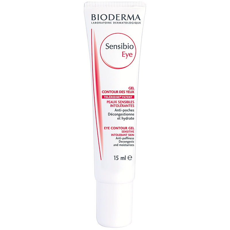 Contorno De Ojos 15 ml Bioderma Sensibio