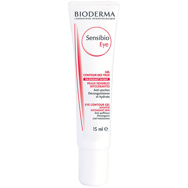 Contorno De Ojos 15 ml Bioderma Sensibio