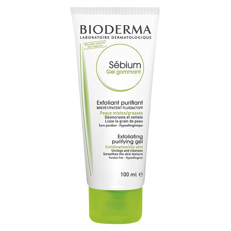 Exfoliante Gel 100 ml Bioderma Sebium