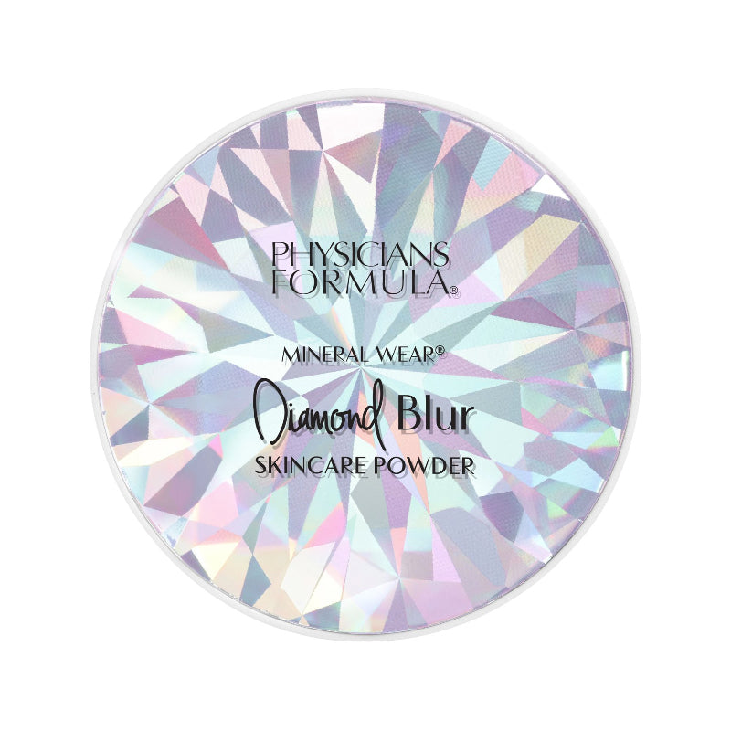 Polvo Facial Mineral Wear Diamond Blur Blanco Physicians Formula