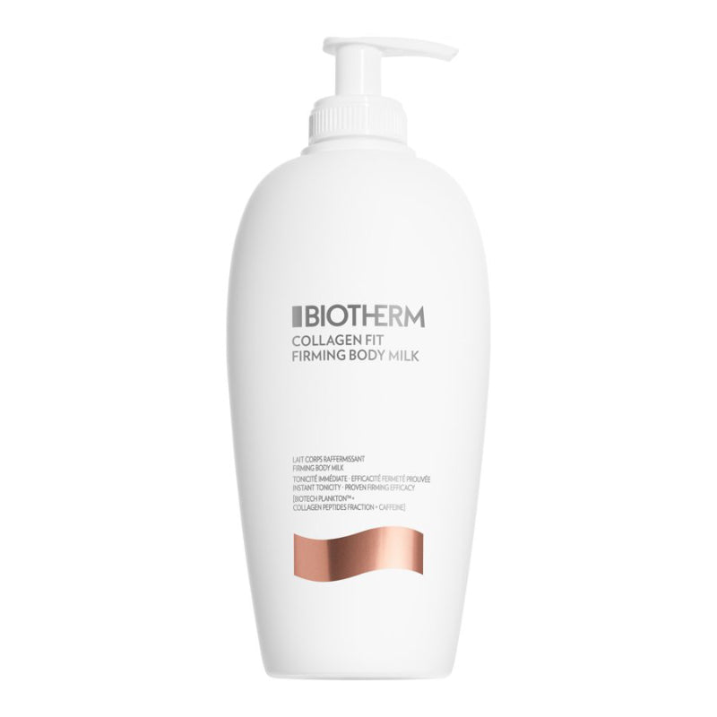 Leche Corporal Reafirmante Colágeno Fit 400 ml Biotherm