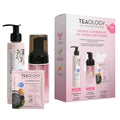 Kit de Doble Limpieza Facial 3 Piezas Teaology