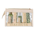 Instincts Jet Set Travel Kit - Green Moss & Bergamot - 5 Sin marca