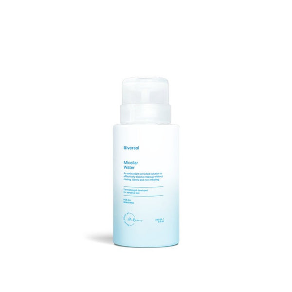 Agua Micelar Desmaquillante 240 ml Riversol