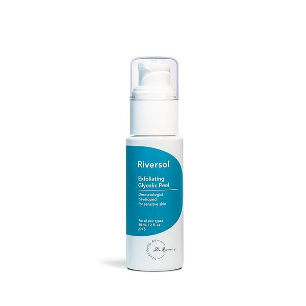 Exfoliante Facial Glicólico 60 ml RIVERSOL