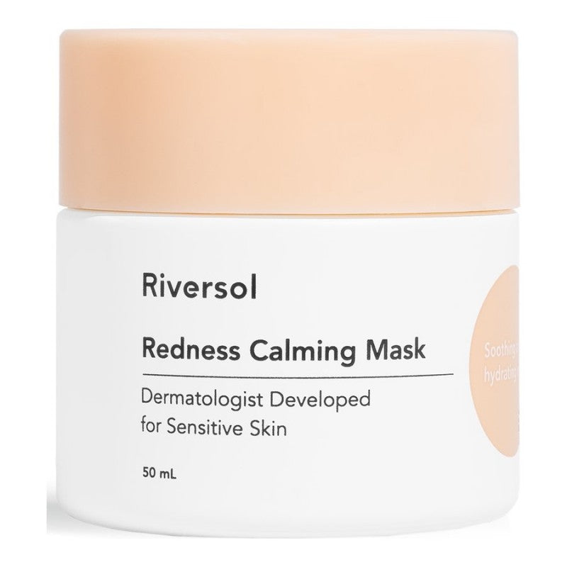 Mascarilla Facial Calmante 50 ml Riversol