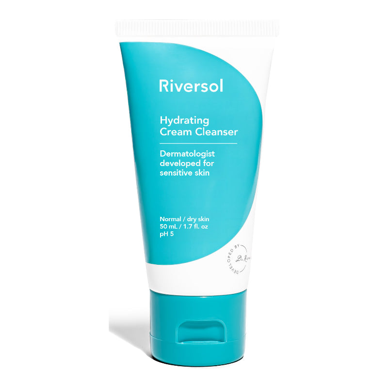 Limpiador Facial Travel Hydrating Crema 50 ml Riversol