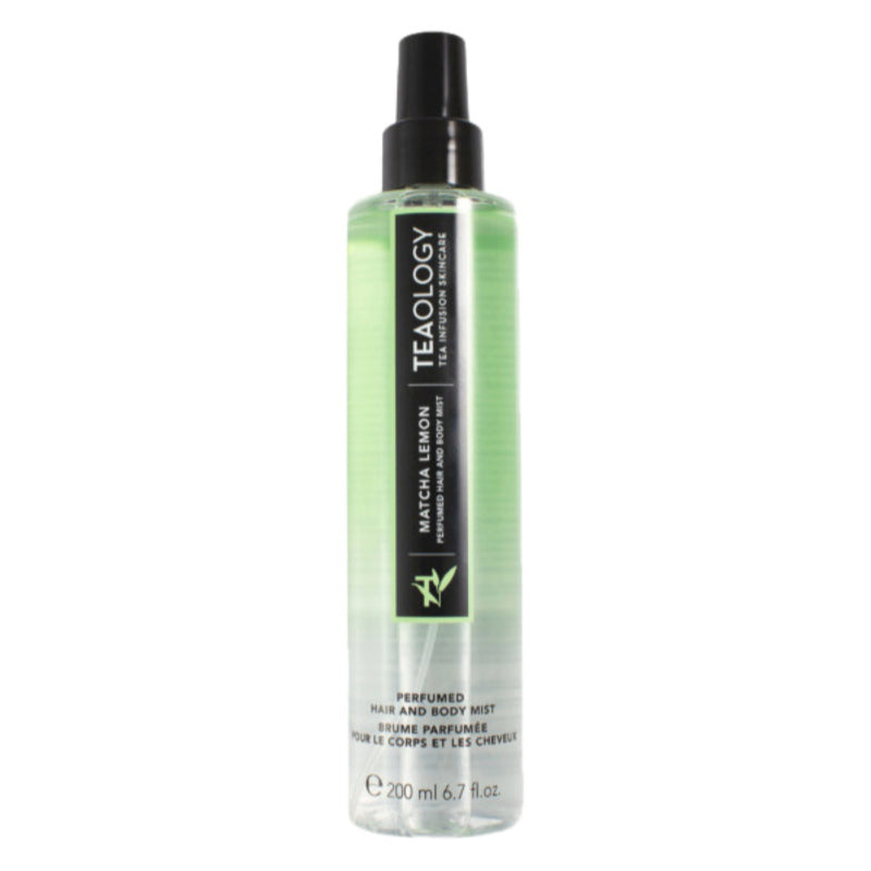 Perfume para Cabello y Cuerpo Teaology