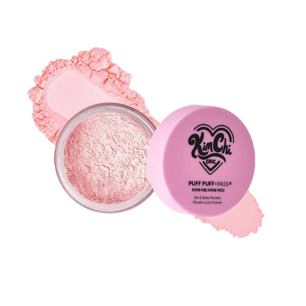 Polvo Fijador Puff Puff Pass Mini Me KimChi Chic Beauty