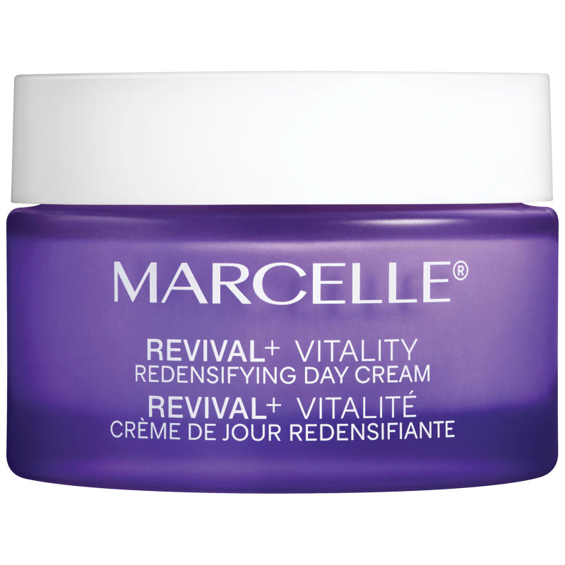Crema Facial de Día Revival+ Vitality 50 ml Marcelle
