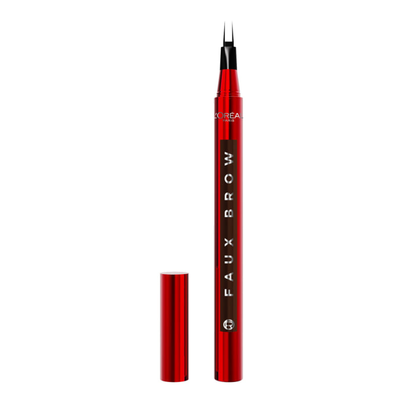 Maquillaje de Ojos Paris Infaillible Faux Brow Eyebrow Pen L'oreal