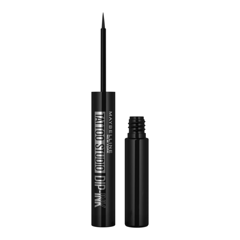 Delineador de Ojos Líquido Tattoo Liner Maybelline