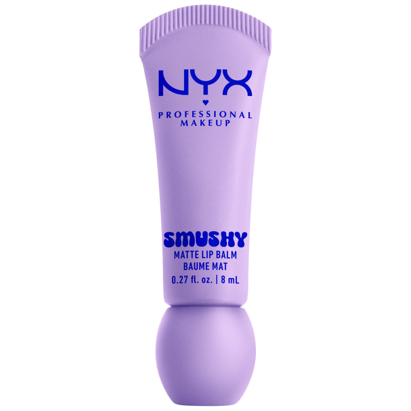 Bálsamo Labial Smushy Matte NYX Professional Makeup