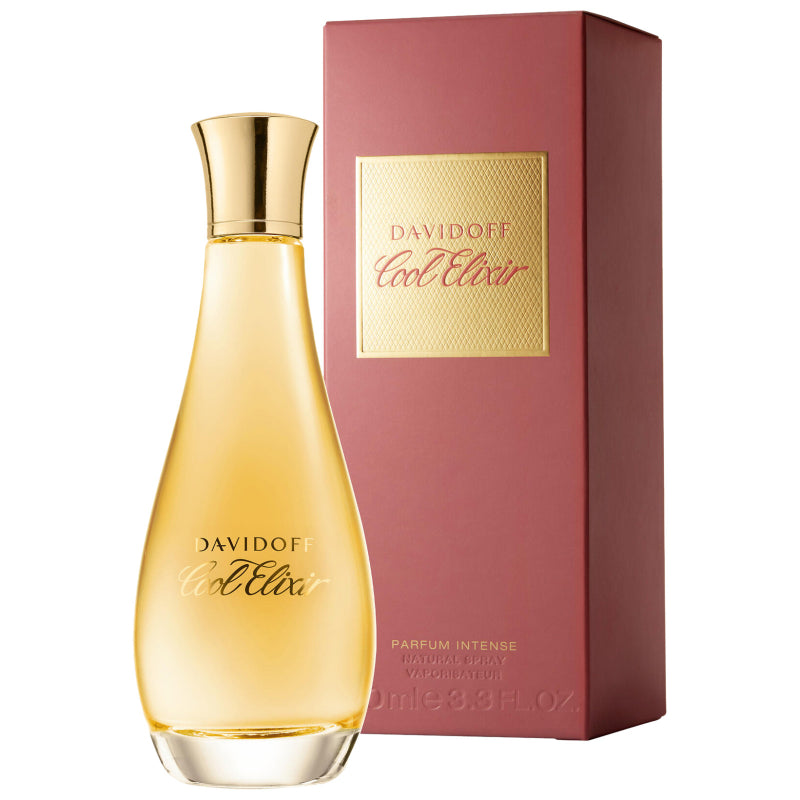 Perfume Cool Elixir para Mujer 100 ml Davidoff