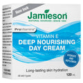 Crema Facial ProVitamina Vitaminas E Profundo 120 ml Jamieson