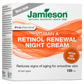 Crema Facial ProVitamina Vitaminas a Retinol 120 ml Jamieson