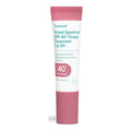 Protector Solar Tinted Labios Aceite - Rosewood - SPF 10 ml Riversol