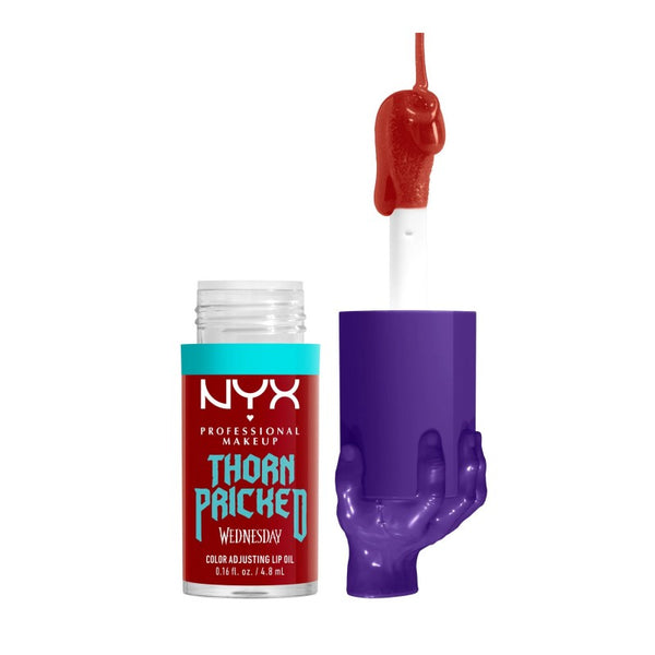 Aceite Labial Wednesday Tono 02 NYX Professional Makeup