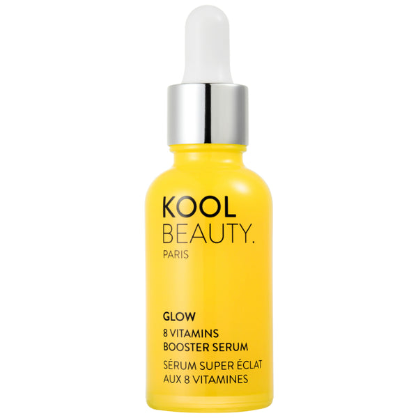 Sérum Facial Paris Glow 8 Vitaminas Booster 30 ml Kool Beauty