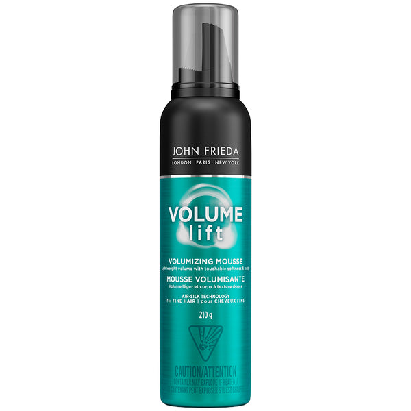 Mousse Capilar Voluminizadora Volume Lift 210 g John Frieda