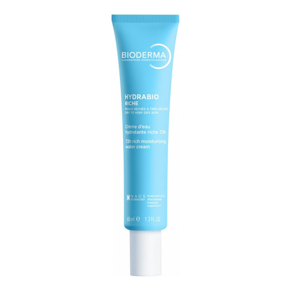 Hidratante Facial Hydrabio Rico en Nutrientes 40 ml Bioderma