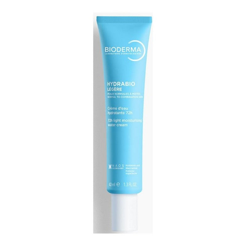 Hidratante Facial Hydrabio Agua Humectante Ligera 40 ml Bioderma