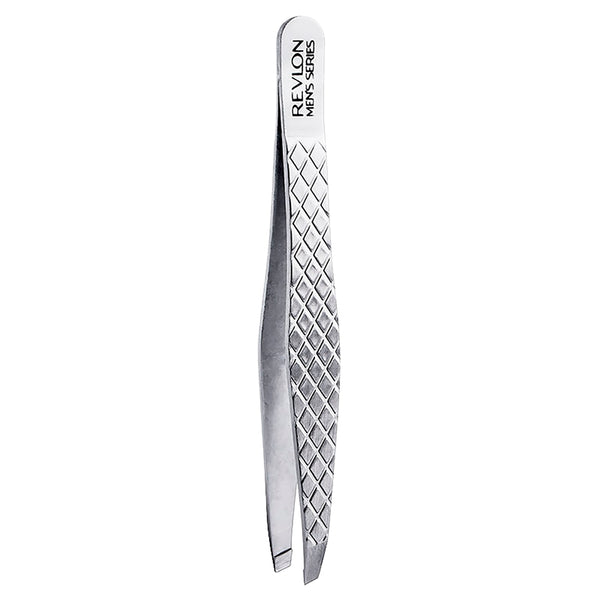 Pinzas Depilatorias para Hombre REVLON MENS IMPLEMENTS