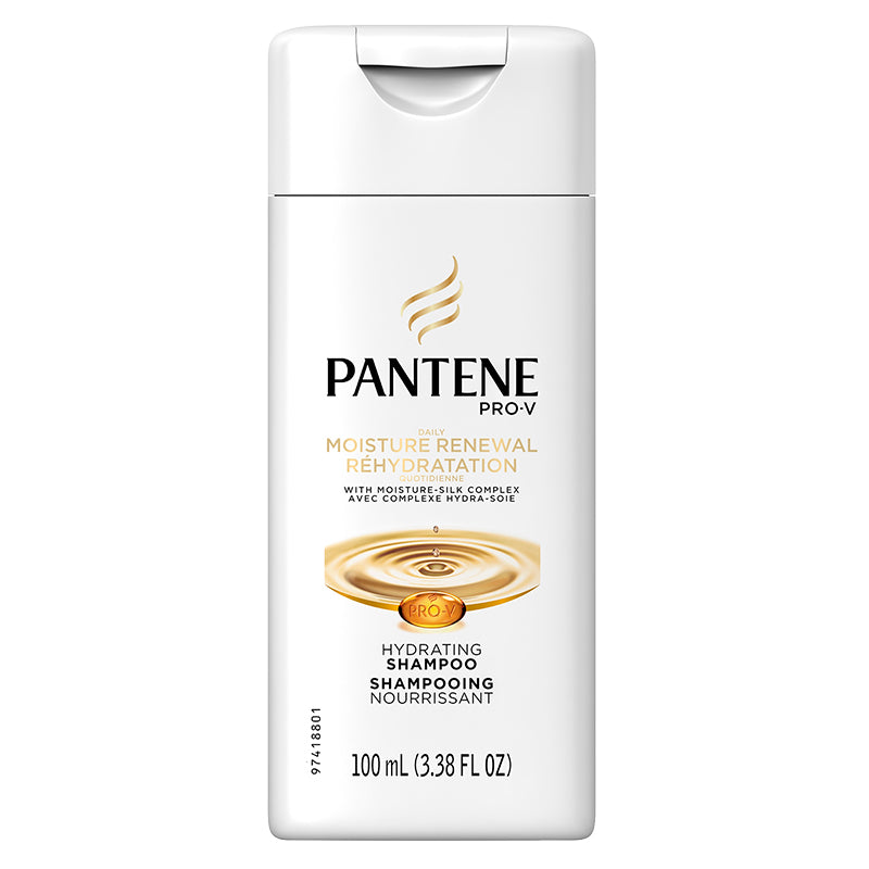 Shampoo Pro-V - Moisture Renovador 100 ml Pantene