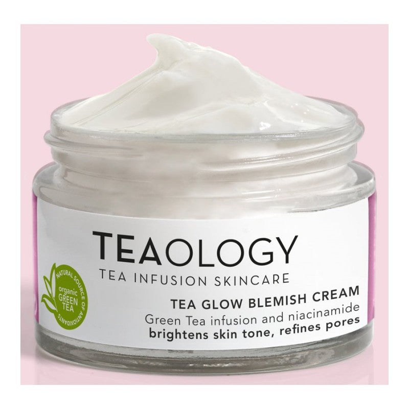 Tratamiento Facial Tea Glow Blemish Crema 50 ml Teaology