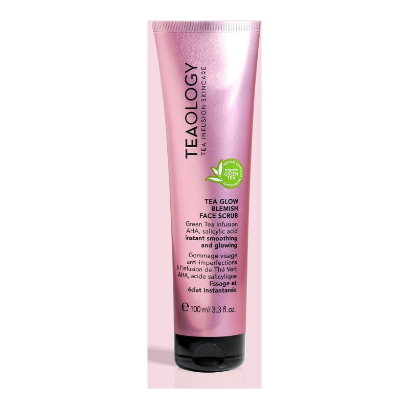 Exfoliante Facial para Imperfecciones Tea Glow 100 ml Teaology