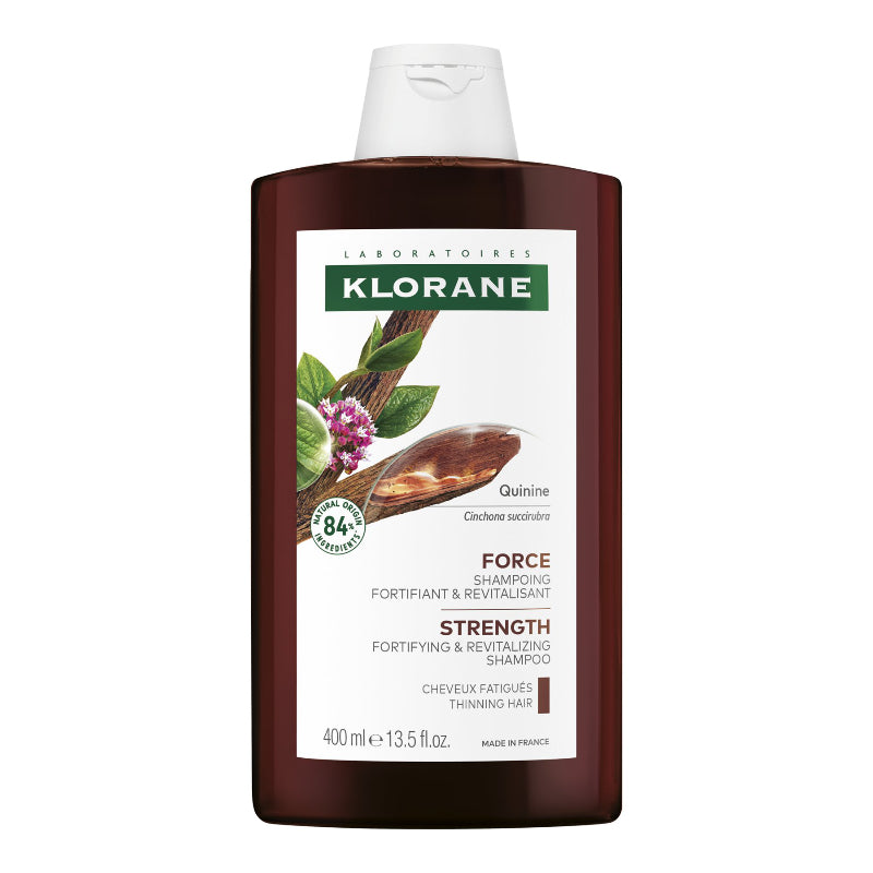 Shampoo Fortificante 400 ml Klorane