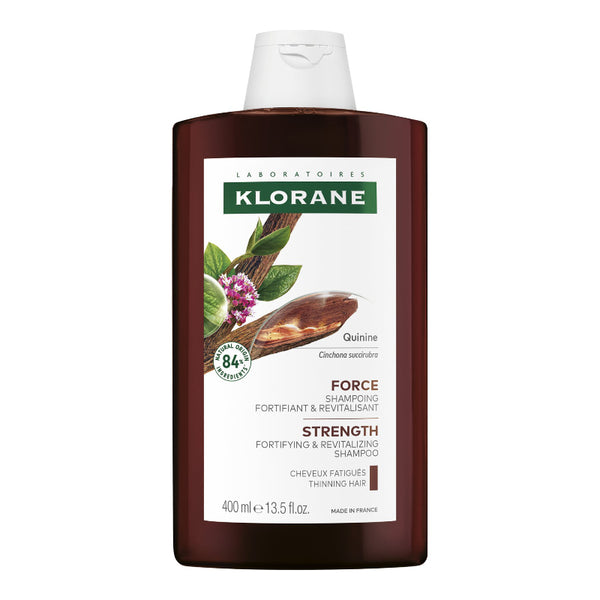 Shampoo Fortificante 400 ml Klorane