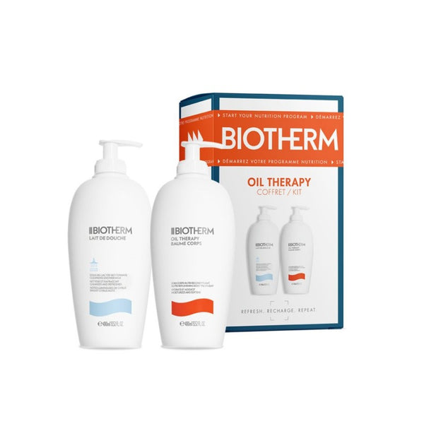 Set de Regalo Corporal 2 Piezas Biotherm