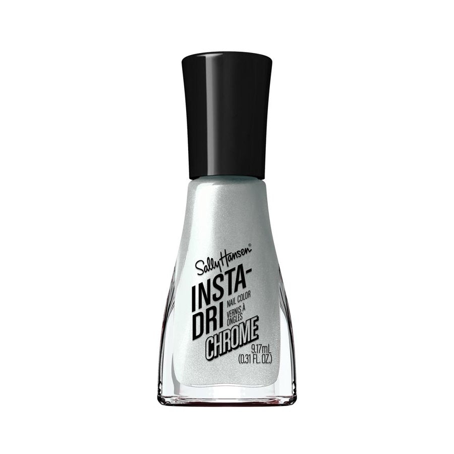 Insta-Dri Chrome Uñas Color - Polar Platinum (125) Sally Hansen