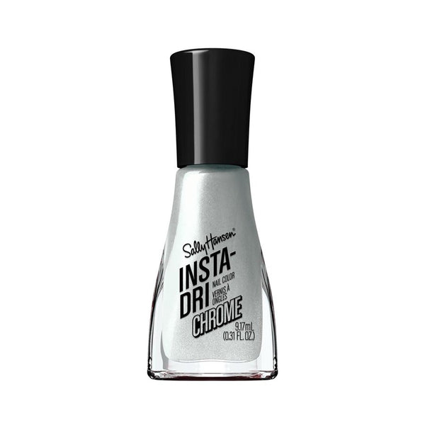 Insta-Dri Chrome Uñas Color - Polar Platinum (125) Sally Hansen