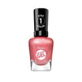 Color de Uñas Miracle Gel Paso 1 - Go Hard Or Glow Home Sally Hansen