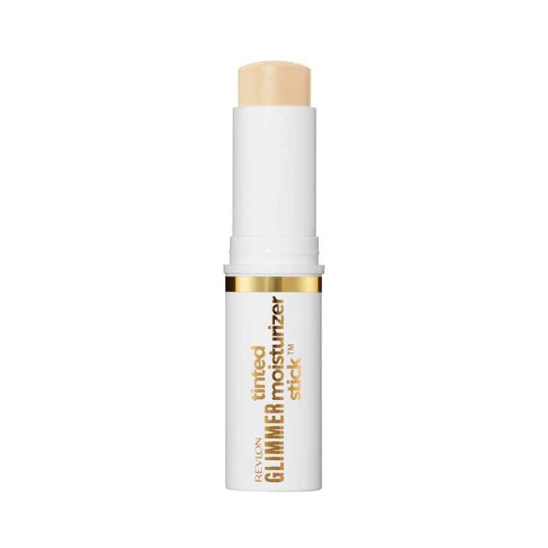 Hidratante con Color Glimmer REVLON CUSTOM EFFECTS