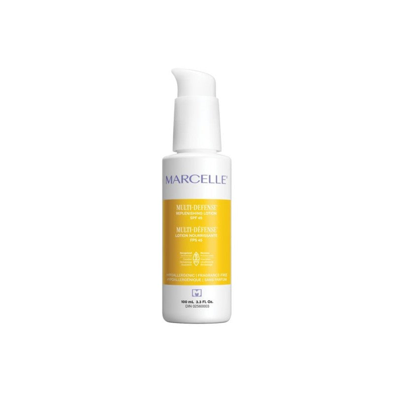 Protector Solar Multi-Defense Loción SPF 45 100 ml Marcelle