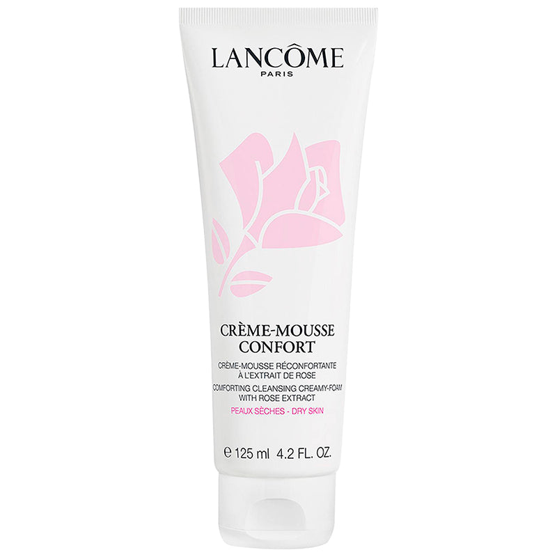 Espuma Limpiadora Facial Crème Mousse Confort 125 ml Lancome