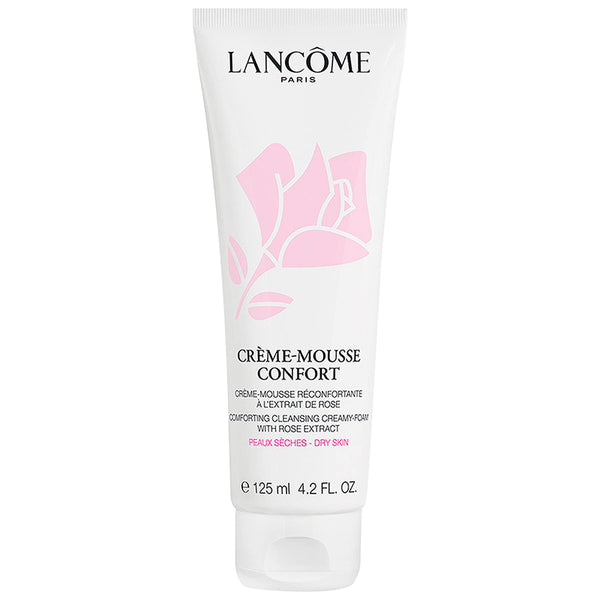 Espuma Limpiadora Facial Crème Mousse Confort 125 ml Lancome