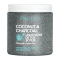 Exfoliante Coco y Carbón Activado 205 ml PACIFICA