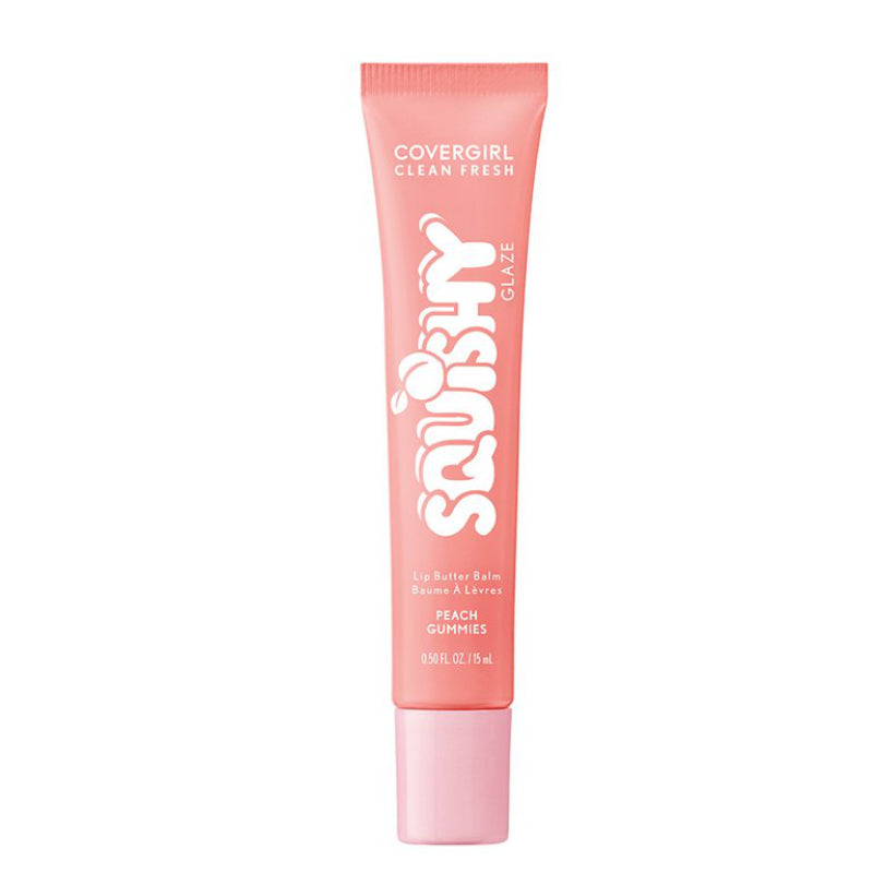 Brillo Labial Squishy Glaze COVERGIRL