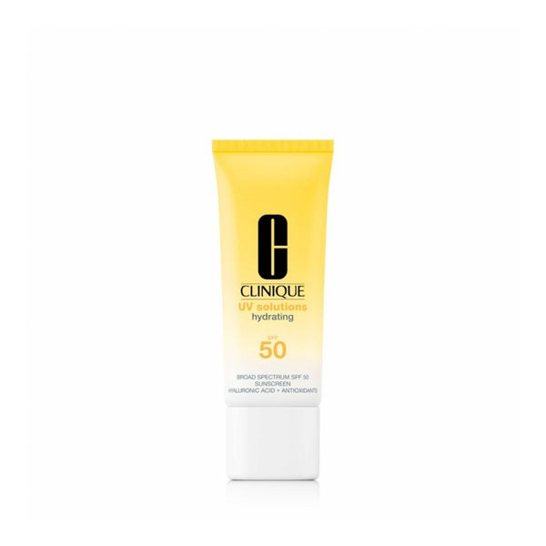 Protector Solar UV Solutions Hydrating - SPF 50 Clinique