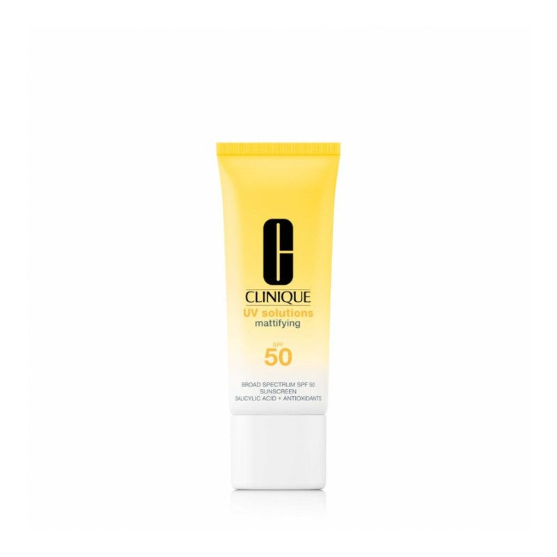 Protector Solar UV Solutions Mattifying - SPF 50 Clinique