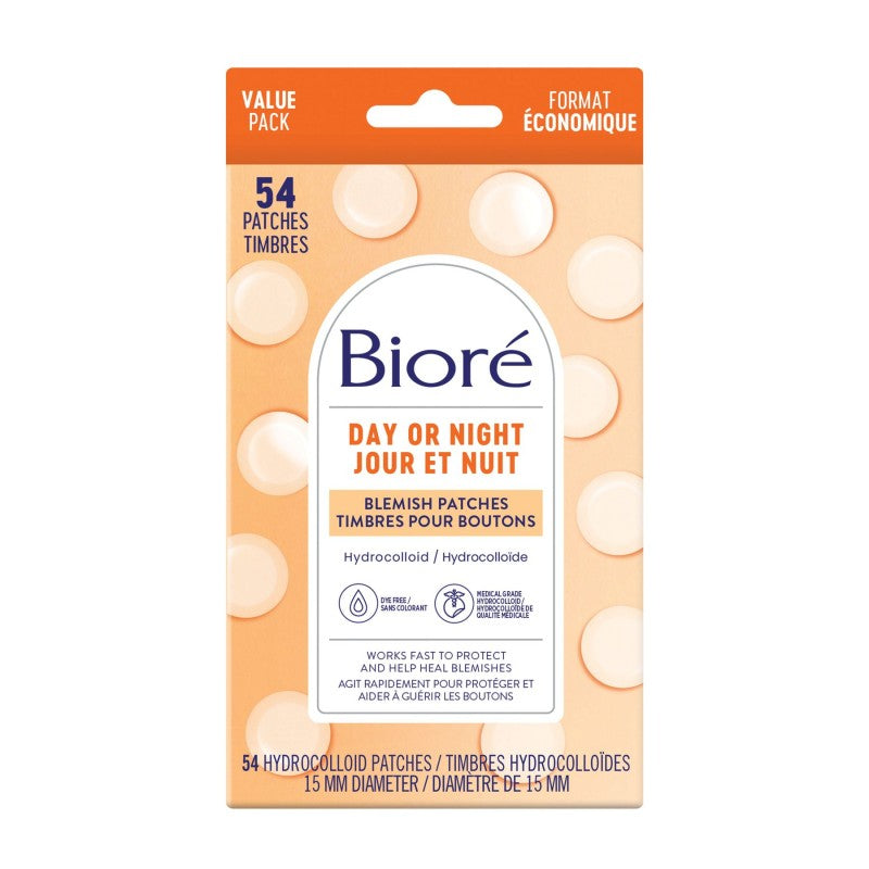 Parches Faciales Día o Noche Pack Ahorro Biore