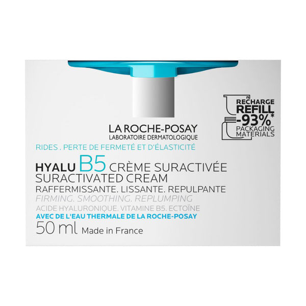 Hyalu B5 Crema Repuesto 50 ml La Roche-Posay